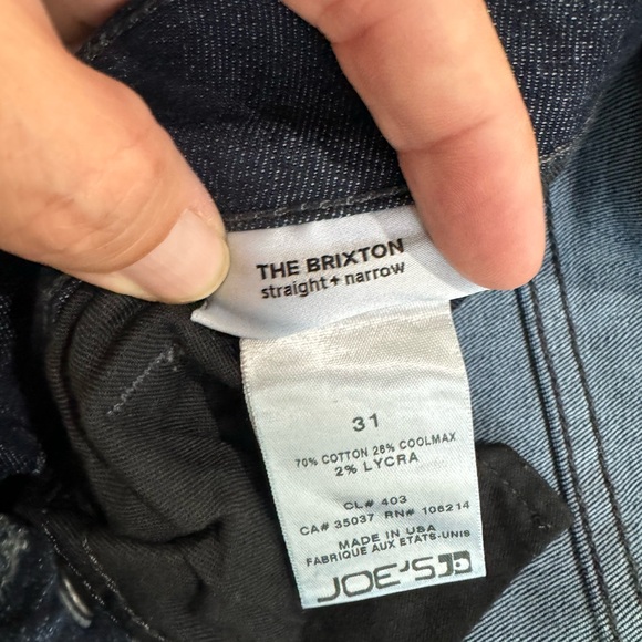 Joes jeans Brixton straight and narrow - Picture 3 of 7